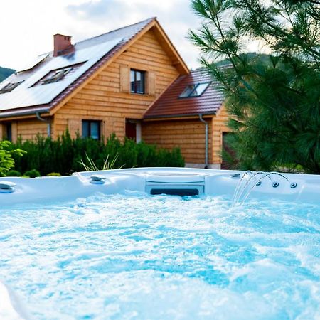 Miłków Karkonoski Klimat - Apartamenty Z Sauna, Balia I Jacuzzi מראה חיצוני תמונה