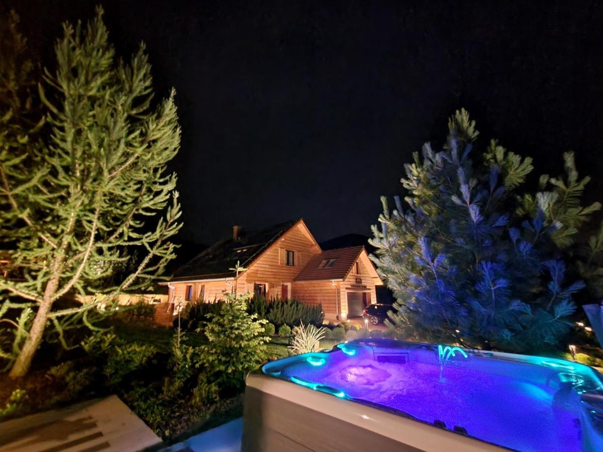 Miłków Karkonoski Klimat - Apartamenty Z Sauna, Balia I Jacuzzi מראה חיצוני תמונה