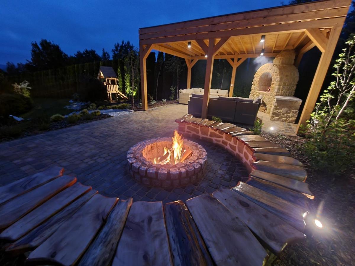 Miłków Karkonoski Klimat - Apartamenty Z Sauna, Balia I Jacuzzi מראה חיצוני תמונה