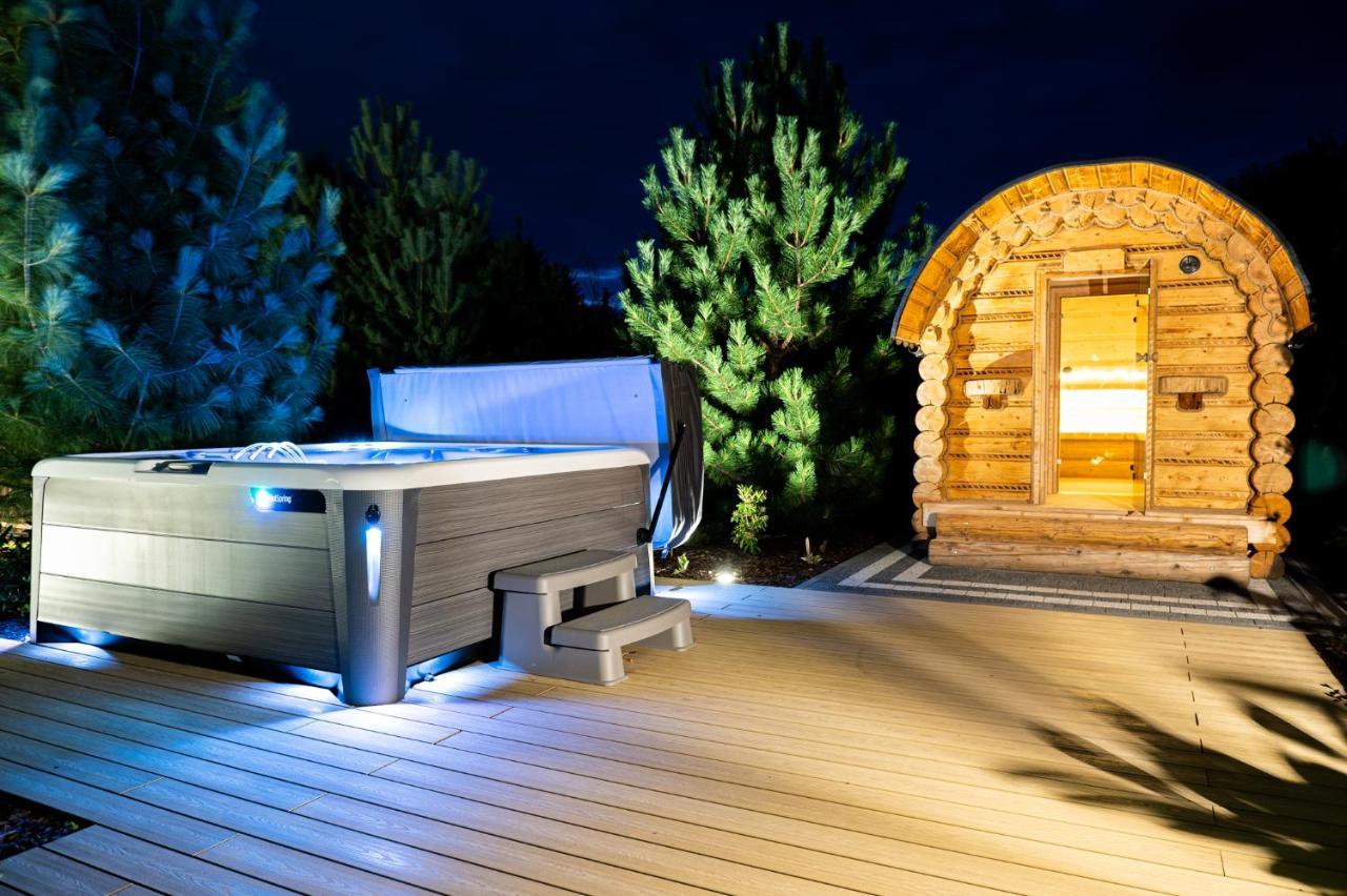 Miłków Karkonoski Klimat - Apartamenty Z Sauna, Balia I Jacuzzi מראה חיצוני תמונה