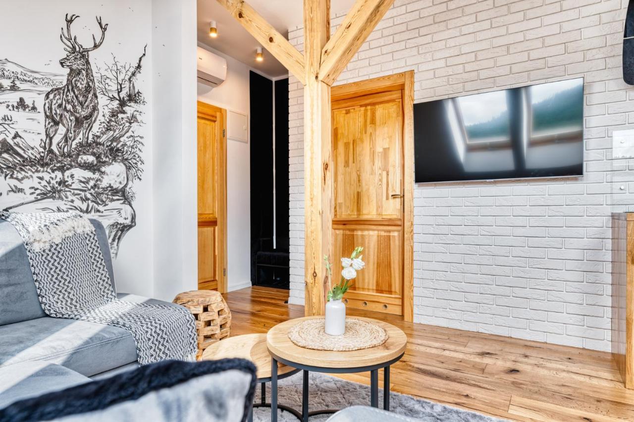 Miłków Karkonoski Klimat - Apartamenty Z Sauna, Balia I Jacuzzi מראה חיצוני תמונה