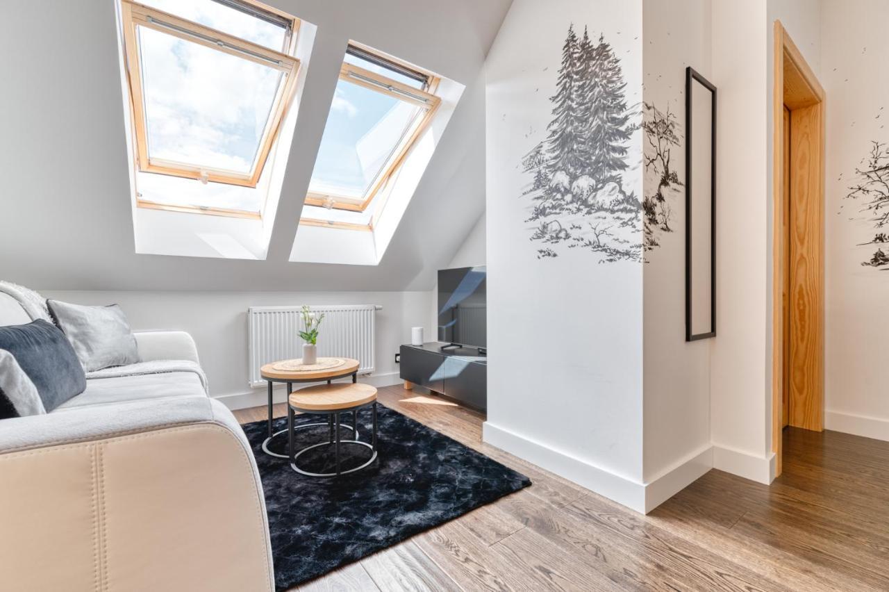 Miłków Karkonoski Klimat - Apartamenty Z Sauna, Balia I Jacuzzi מראה חיצוני תמונה