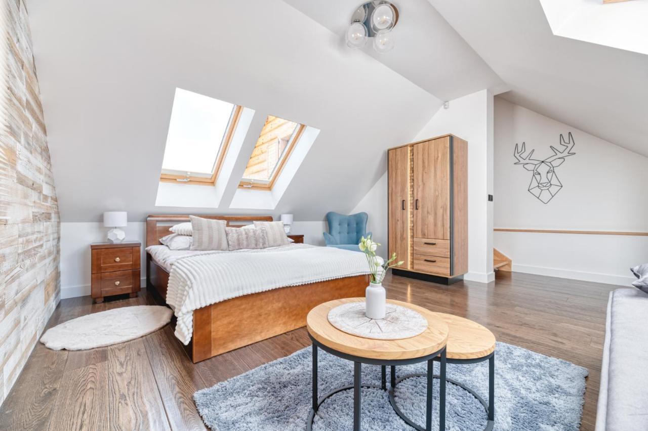 Miłków Karkonoski Klimat - Apartamenty Z Sauna, Balia I Jacuzzi מראה חיצוני תמונה