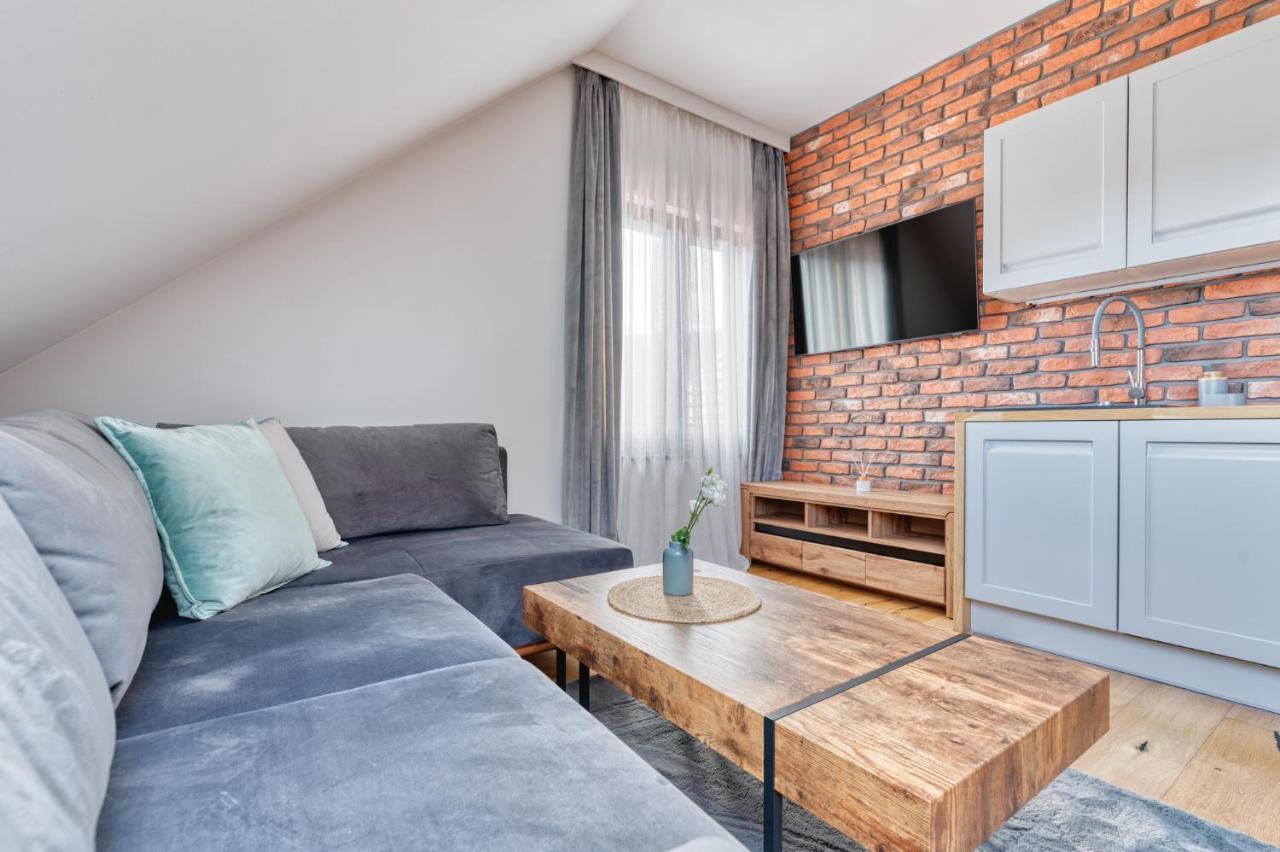 Miłków Karkonoski Klimat - Apartamenty Z Sauna, Balia I Jacuzzi מראה חיצוני תמונה