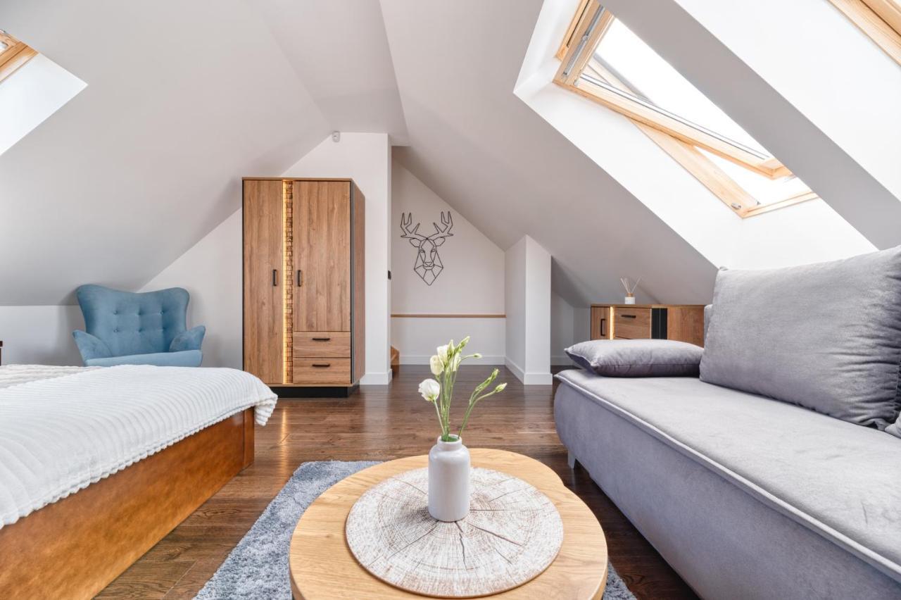 Miłków Karkonoski Klimat - Apartamenty Z Sauna, Balia I Jacuzzi מראה חיצוני תמונה